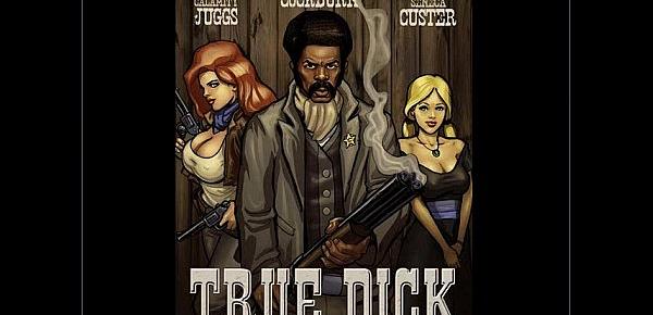 Comic - True Dick - Parte II - Español Latino
